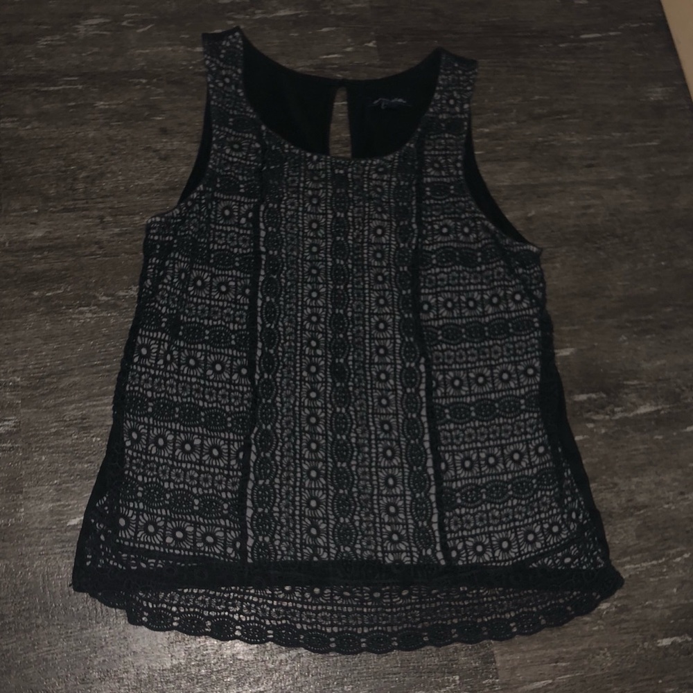 Beautiful American Eagle Tank
